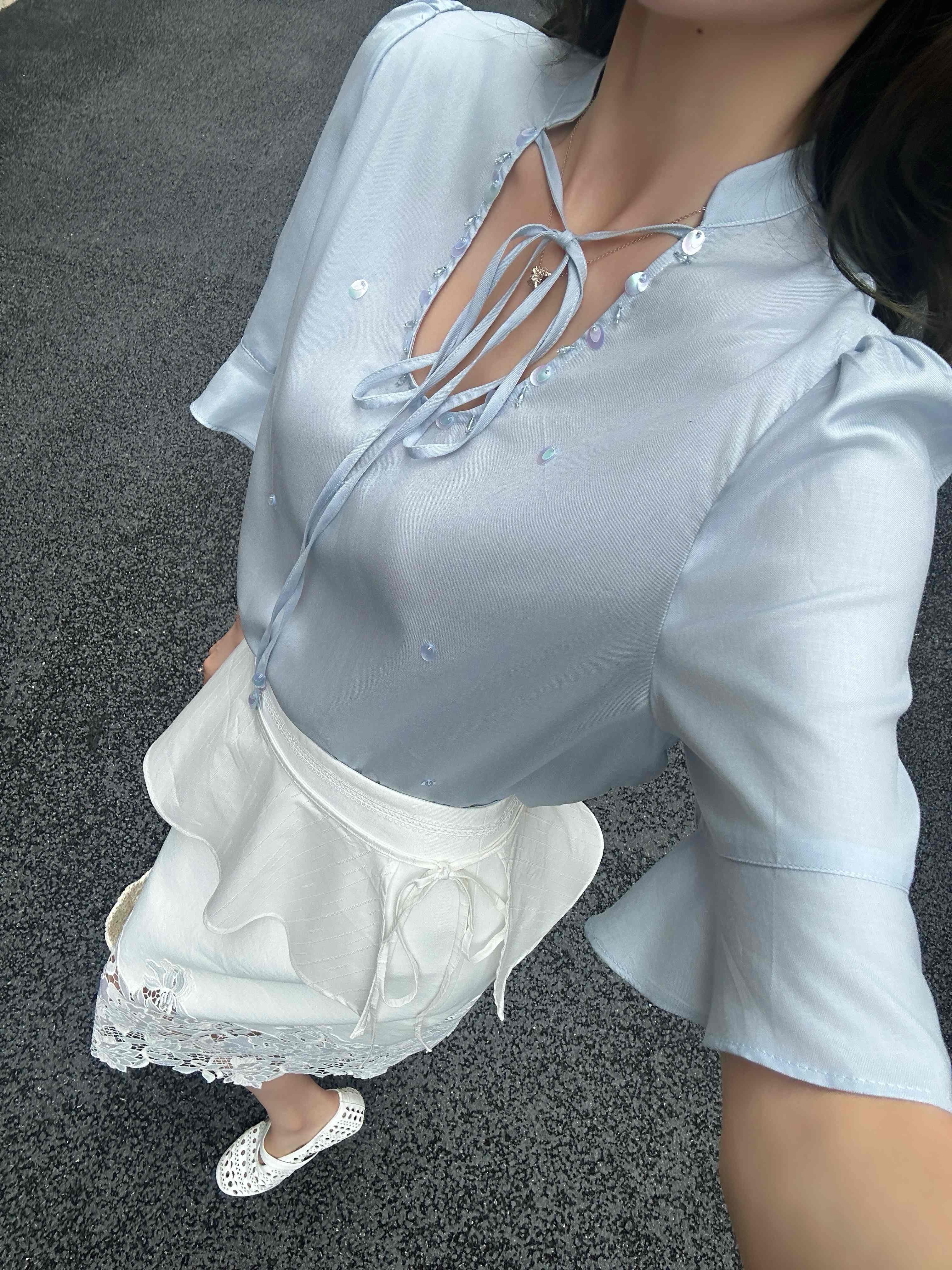 上衣/半裙