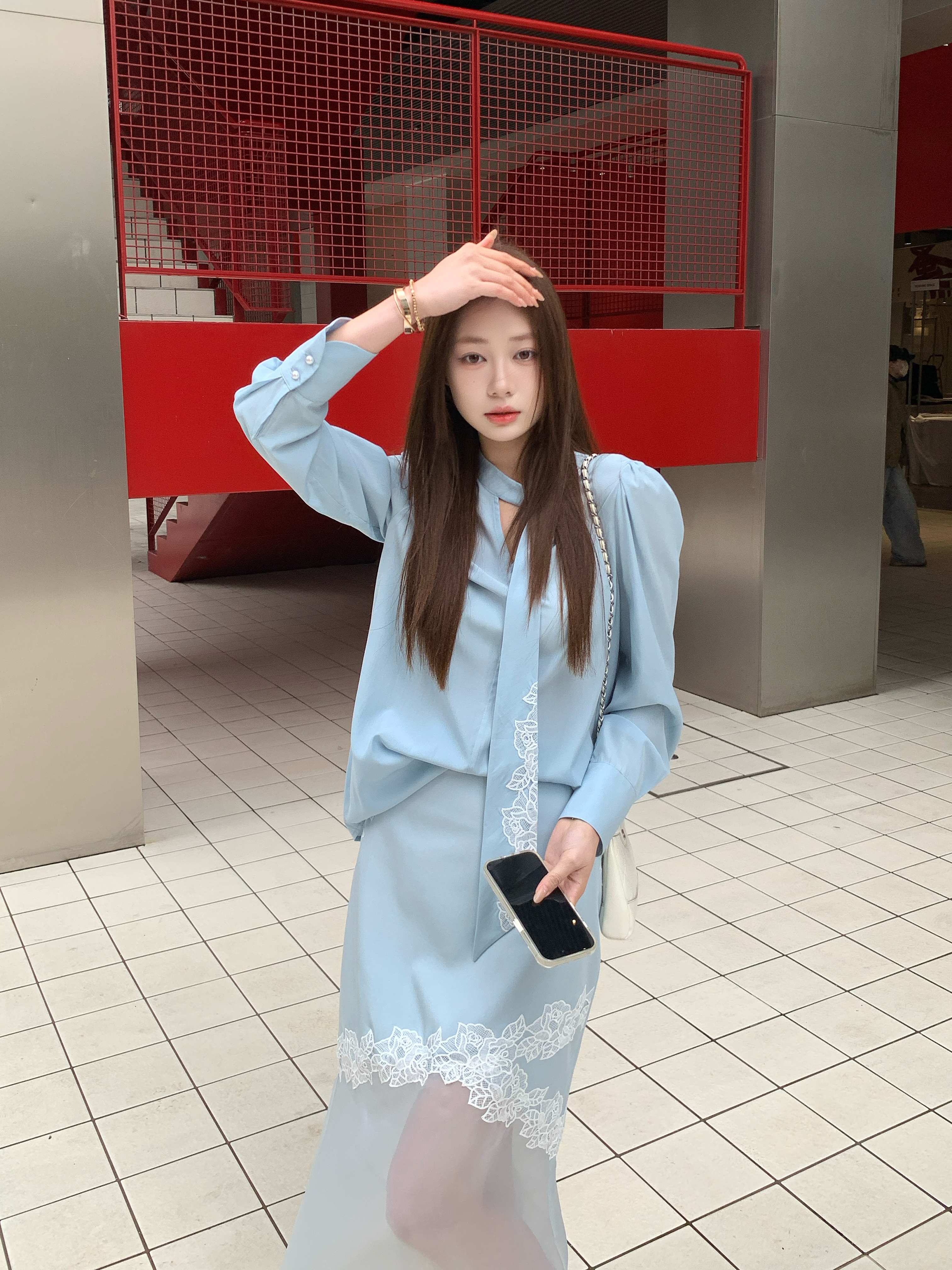 上衣/半裙