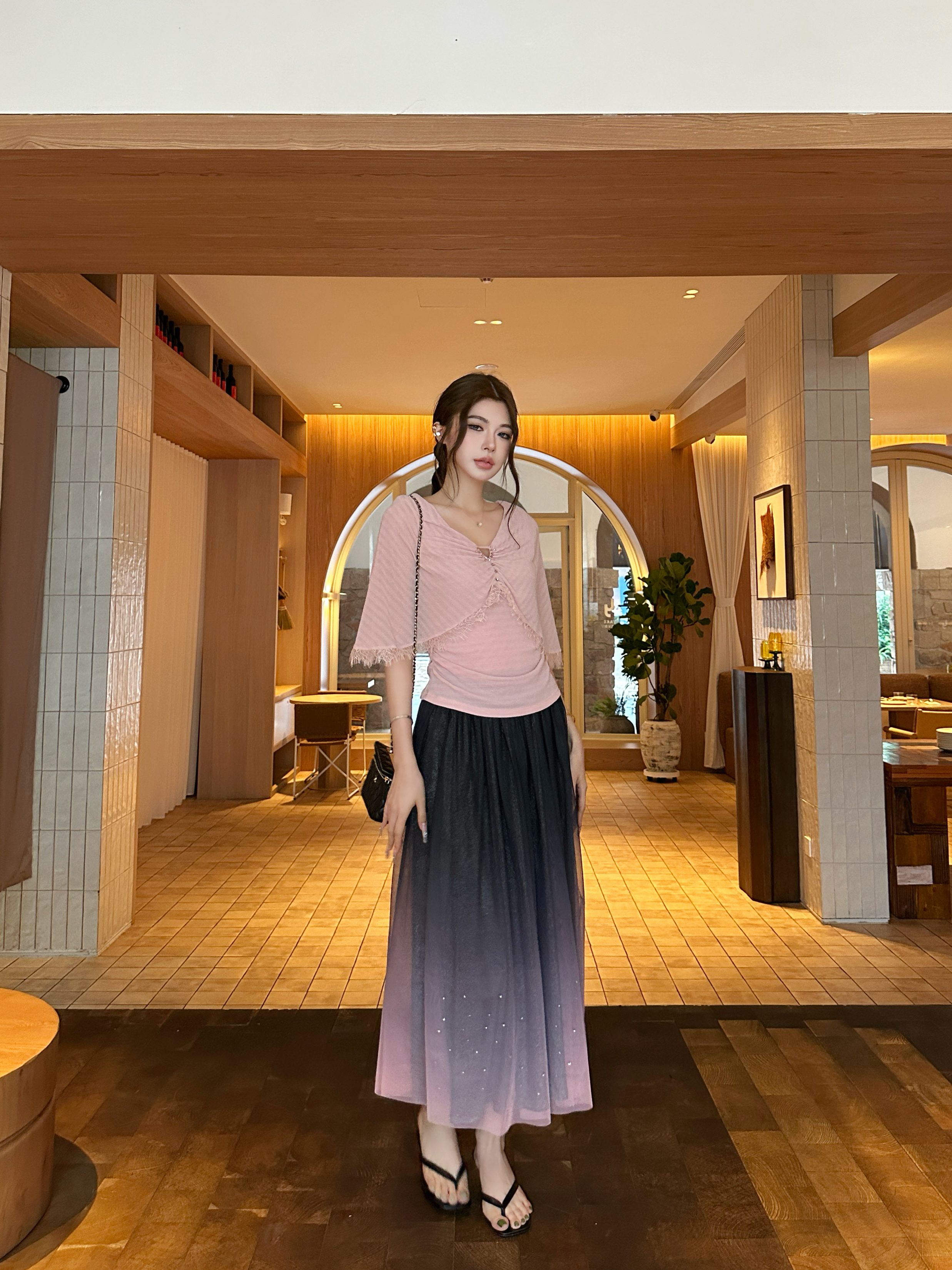 上衣/半裙
